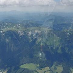 Verortung via Georeferenzierung der Kamera: Aufgenommen in der Nähe von Kapellen, Österreich in 2606 Meter